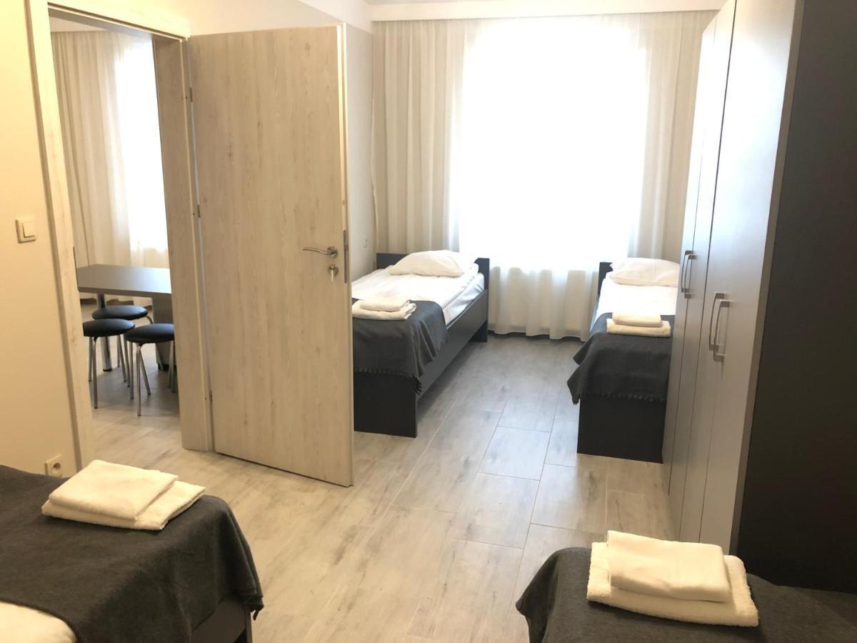 Hotel apartamentowy Wawrzyniak Perzyce