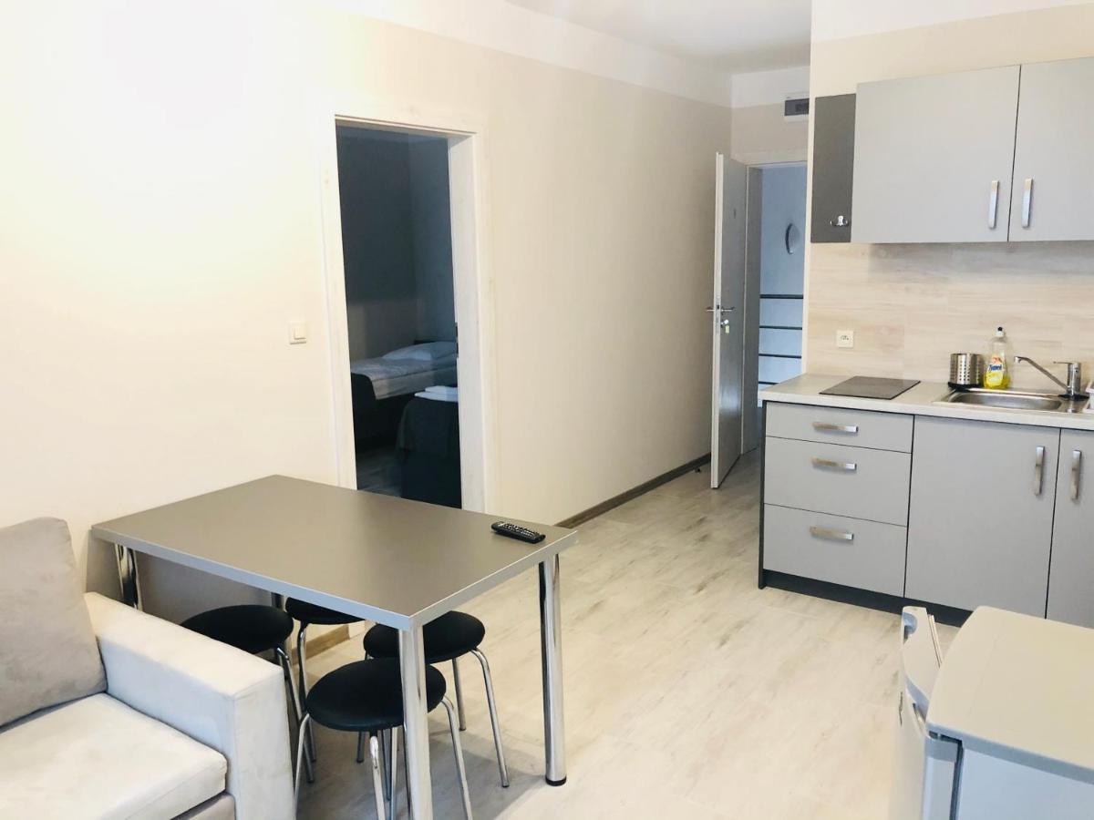 Hotel apartamentowy Wawrzyniak Perzyce